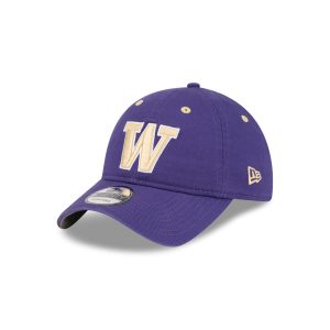 New Era x adidas Purple 9TWENTY Adjustable