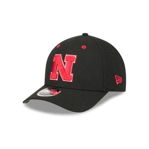 New Era x adidas Black 9FORTY M-Crown Snapback