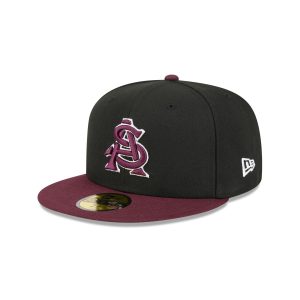 New Era x adidas Black 59FIFTY Fitted