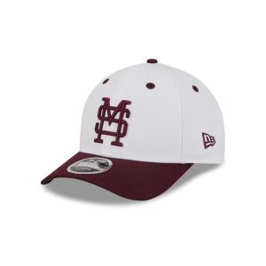 New Era x adidas White 9FORTY M-Crown Snapback
