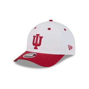 New Era x adidas White 9FORTY M-Crown Snapback
