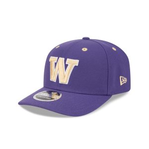 New Era x adidas Purple 9SEVENTY Stretch-Snap