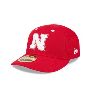 New Era x adidas Scarlet Low Profile 59FIFTY Fitted