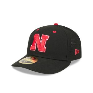 New Era x adidas Black Low Profile 59FIFTY Fitted