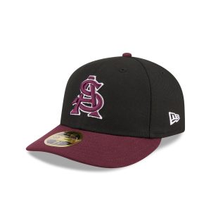 New Era x adidas Black Low Profile 59FIFTY Fitted
