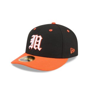 New Era x adidas Black Low Profile 59FIFTY Fitted
