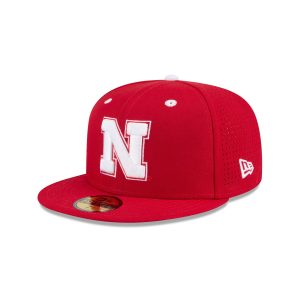 New Era x adidas Scarlet 59FIFTY Fitted