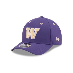 New Era x adidas Purple 9FORTY M-Crown Snapback