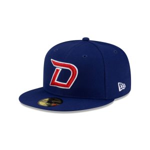 Home Blue 59FIFTY Fitted