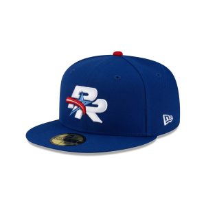 Home Blue 59FIFTY Fitted