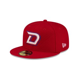 Away Red 59FIFTY Fitted