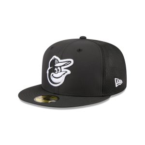2026 Batting Practice Fan Pack 59FIFTY Fitted