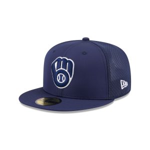 2026 Batting Practice Fan Pack 59FIFTY Fitted