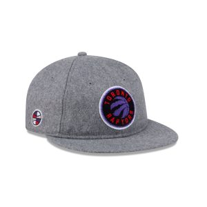 Chenille Woven Retro Crown 9FIFTY Adjustable