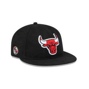 Chenille Woven Retro Crown 9FIFTY Adjustable