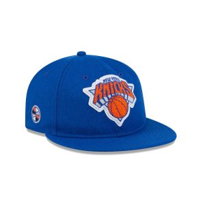 Chenille Woven Retro Crown 9FIFTY Adjustable