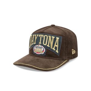 DAYTONA 500 Corduroy 19TWENTY Snapback