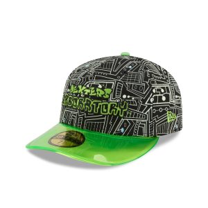 Glow-in-the-Dark Visor 59FIFTY Fitted