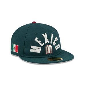 Classic Script Retro Crown 59FIFTY Fitted