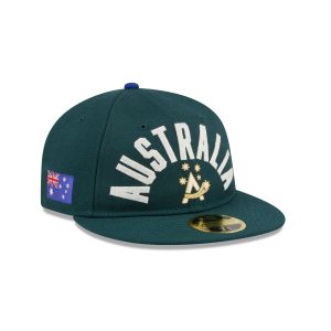 Classic Script Retro Crown 59FIFTY Fitted