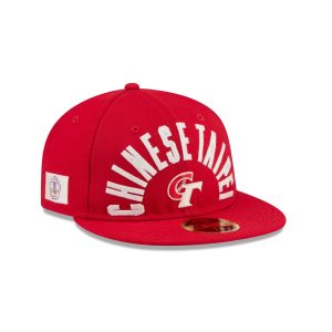 Classic Script Retro Crown 59FIFTY Fitted