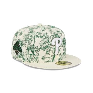 Spring Floral 59FIFTY Fitted