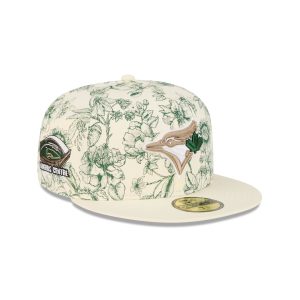Spring Floral 59FIFTY Fitted