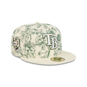 Spring Floral 59FIFTY Fitted