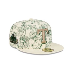 Spring Floral 59FIFTY Fitted