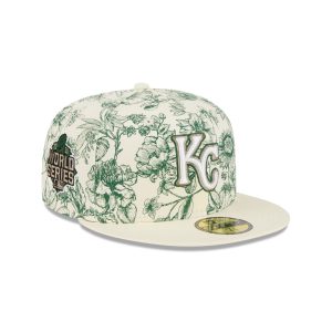 Spring Floral 59FIFTY Fitted