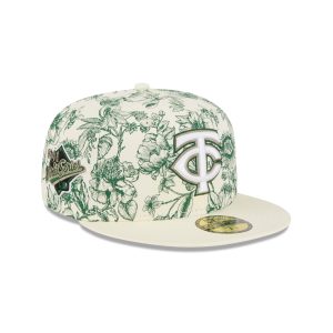 Spring Floral 59FIFTY Fitted
