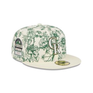 Spring Floral 59FIFTY Fitted