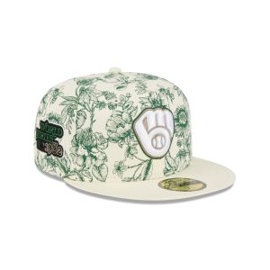 Spring Floral 59FIFTY Fitted
