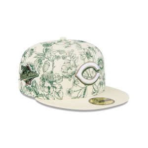 Spring Floral 59FIFTY Fitted