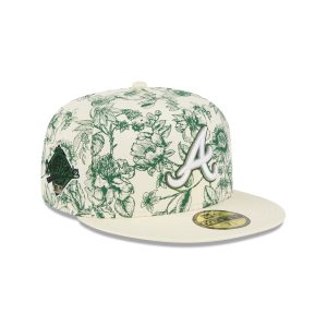 Spring Floral 59FIFTY Fitted