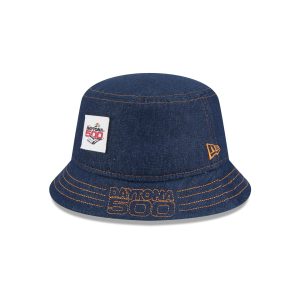DAYTONA 500 Denim Bucket Hat