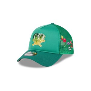 Gradient Logo 9FORTY A-Frame Trucker
