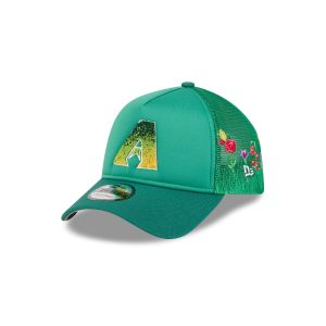 Gradient Logo 9FORTY A-Frame Trucker