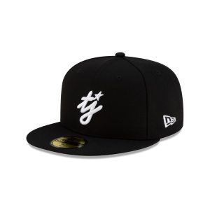 Black 59FIFTY Fitted