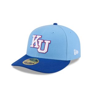 New Era x adidas Sky Blue Low Profile 59FIFTY Fitted
