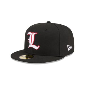 New Era x adidas Black 59FIFTY Fitted