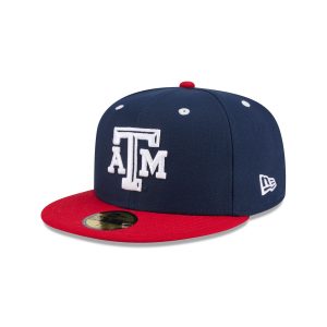 New Era x adidas Navy 59FIFTY Fitted