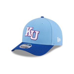 New Era x adidas Sky Blue 9FORTY M-Crown Snapback