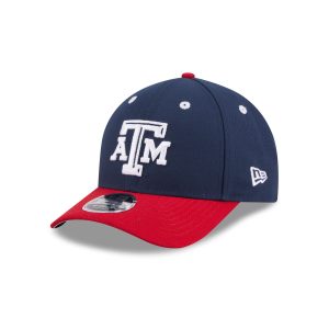 New Era x adidas Navy 9FORTY M-Crown Snapback
