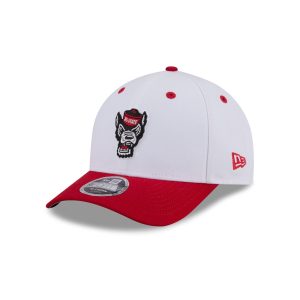 New Era x adidas White 9FORTY M-Crown Snapback