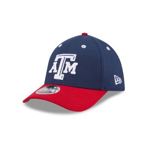 New Era x adidas Navy 39THIRTY M-Crown Stretch Fit
