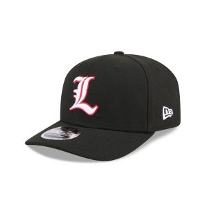 New Era x adidas Black 9SEVENTY Stretch-Snap