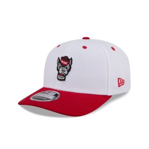 New Era x adidas White 9SEVENTY Stretch-Snap