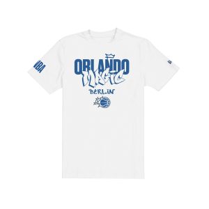 2026 Berlin Game White T-Shirt
