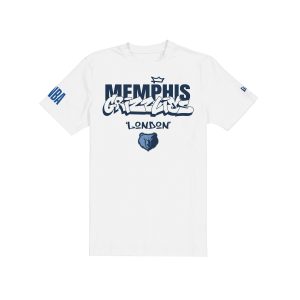 2026 London Game White T-Shirt